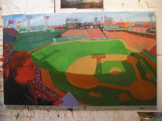 Fenway Park – Home of the Boston Red Sox